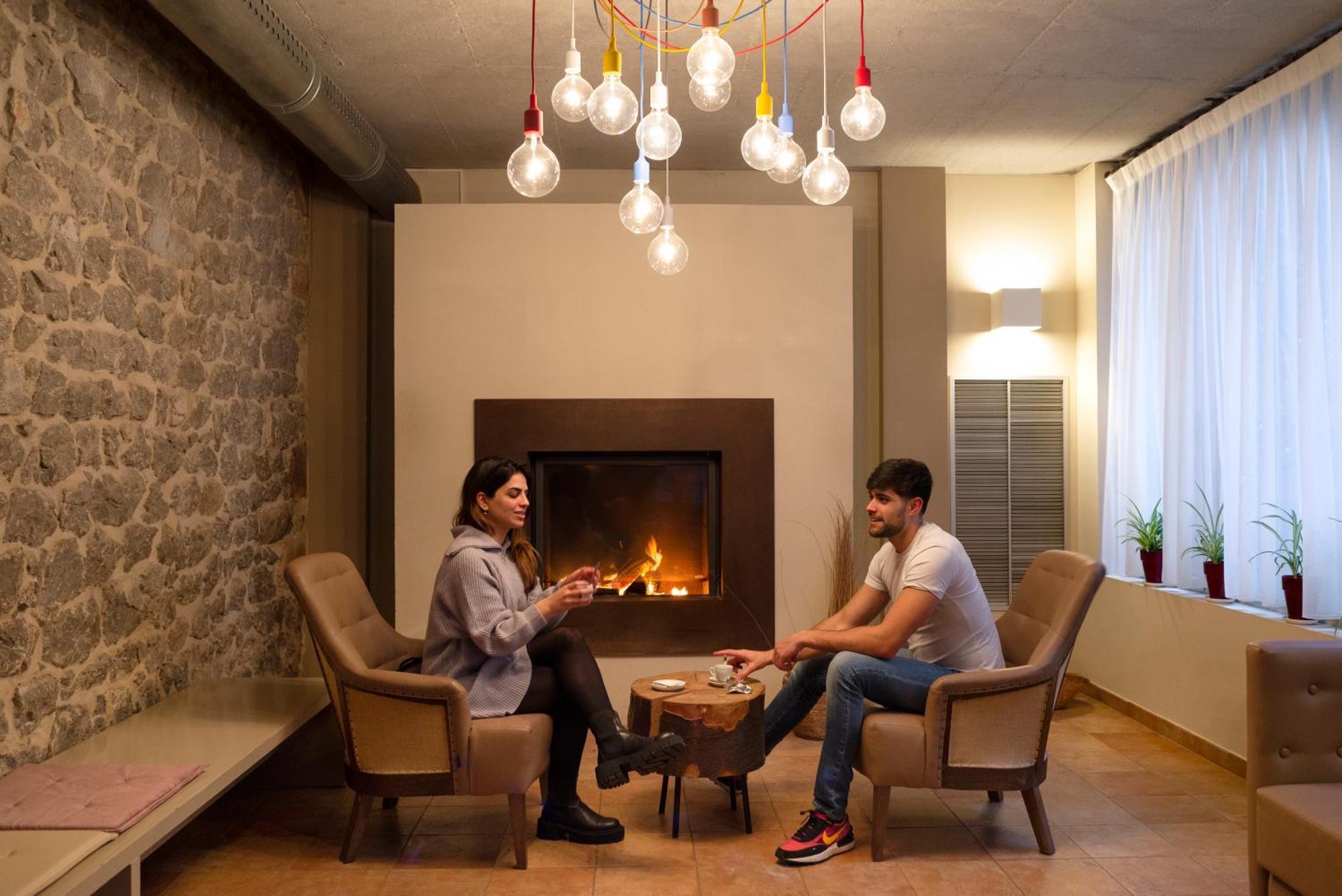 Hotel Balneario La Hermida Extérieur photo