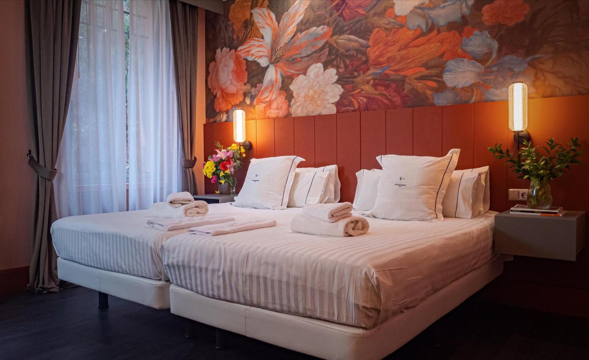 Hotel Balneario La Hermida Extérieur photo